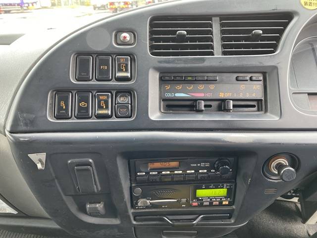 いすゞフォワードダンプ増トン（6t・8t）[写真36]