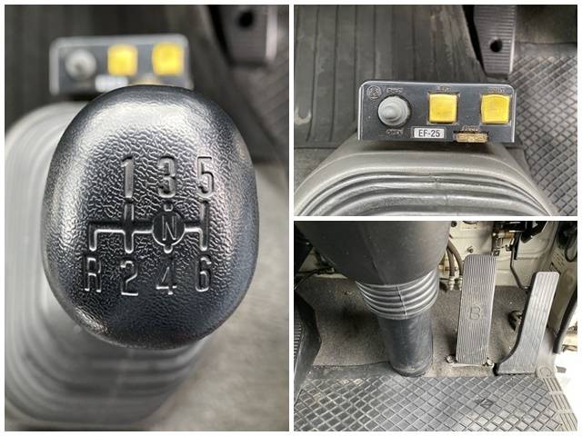 いすゞフォワードダンプ増トン（6t・8t）[写真38]