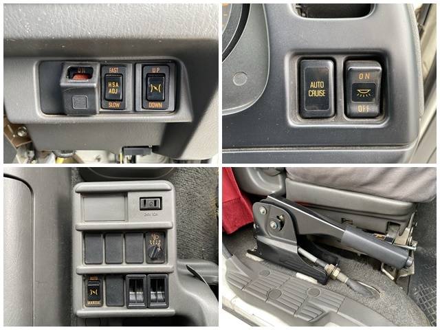 いすゞフォワードダンプ増トン（6t・8t）[写真39]