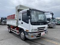 いすゞフォワードダンプ増トン（6t・8t）[写真03]
