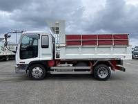いすゞフォワードダンプ増トン（6t・8t）[写真05]
