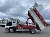 いすゞフォワードダンプ増トン（6t・8t）[写真06]