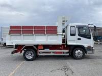 いすゞフォワードダンプ増トン（6t・8t）[写真07]