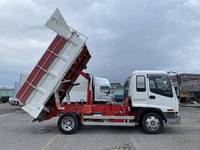 いすゞフォワードダンプ増トン（6t・8t）[写真08]