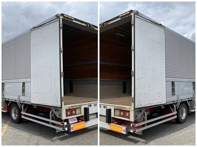 日野レンジャーアルミウイング中型（4t）[写真12]