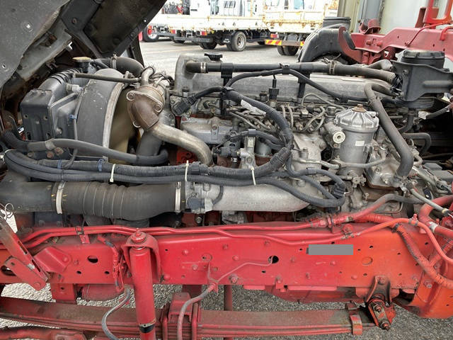 日野レンジャーアルミウイング中型（4t）[写真26]