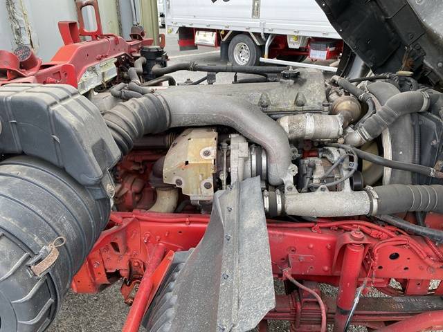 日野レンジャーアルミウイング中型（4t）[写真27]