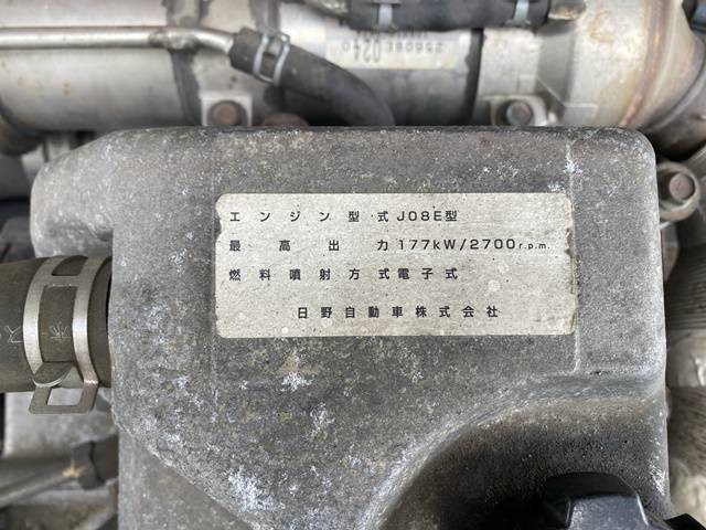 日野レンジャーアルミウイング中型（4t）[写真28]