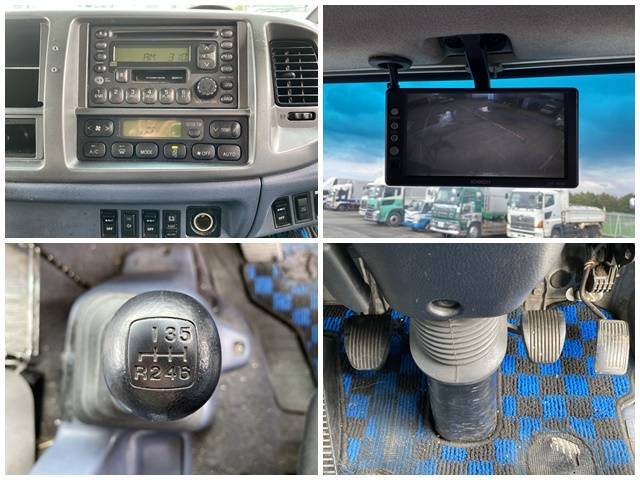 日野レンジャーアルミウイング中型（4t）[写真38]