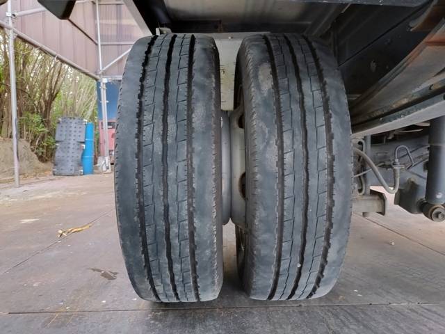 トヨタダイナアルミウイング小型（2t・3t）[写真22]