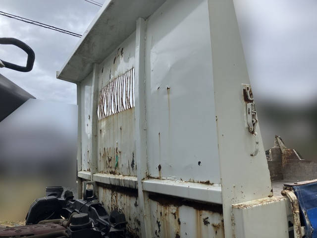 日野レンジャーダンプ中型（4t）[写真10]