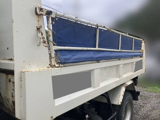 日野レンジャーダンプ中型（4t）[写真11]