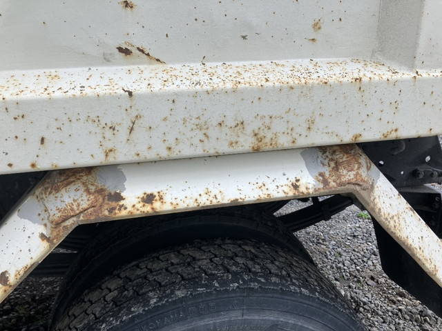 日野レンジャーダンプ中型（4t）[写真13]