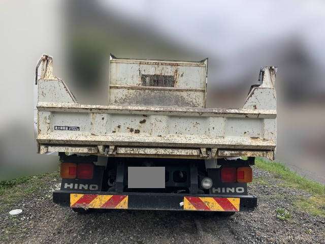 日野レンジャーダンプ中型（4t）[写真14]