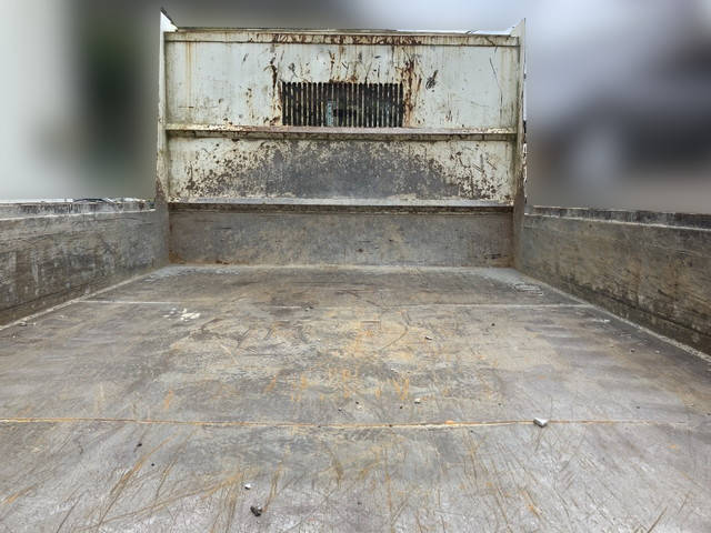 日野レンジャーダンプ中型（4t）[写真15]