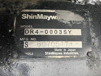 日野レンジャーダンプ中型（4t）[写真17]