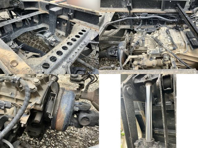 日野レンジャーダンプ中型（4t）[写真19]