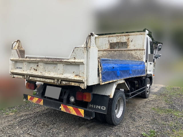 日野レンジャーダンプ中型（4t）[写真02]