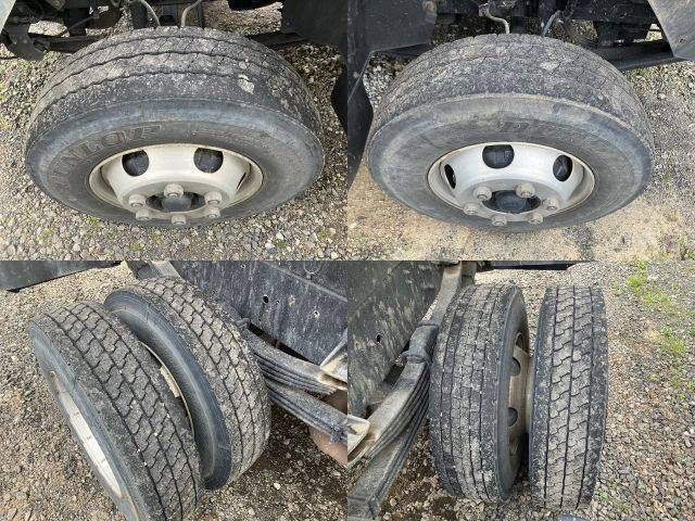 日野レンジャーダンプ中型（4t）[写真20]