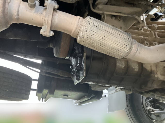 日野レンジャーダンプ中型（4t）[写真23]