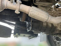 日野レンジャーダンプ中型（4t）[写真23]