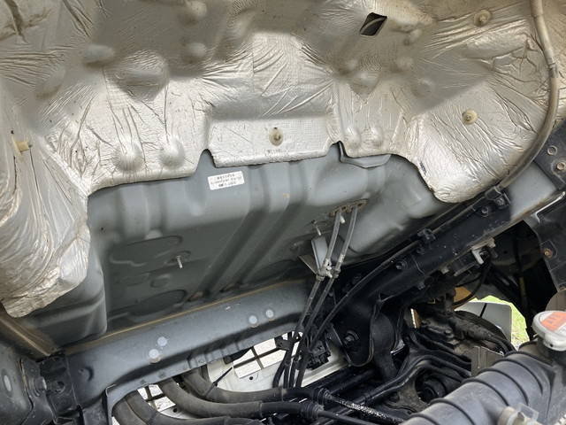 日野レンジャーダンプ中型（4t）[写真25]