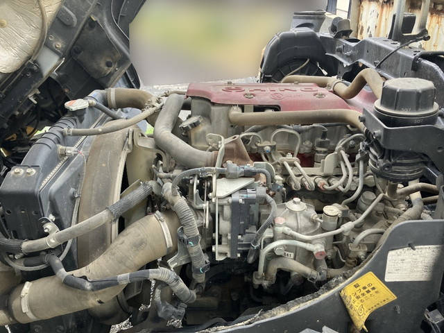 日野レンジャーダンプ中型（4t）[写真26]