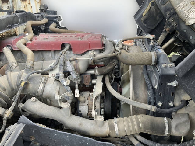 日野レンジャーダンプ中型（4t）[写真27]