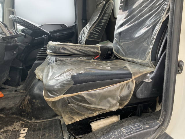 日野レンジャーダンプ中型（4t）[写真28]