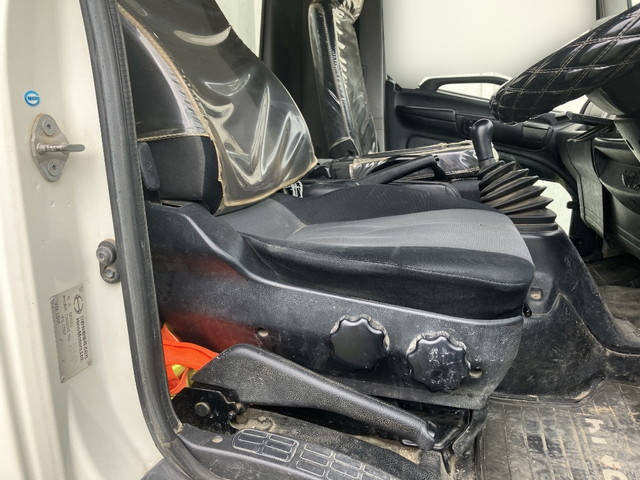 日野レンジャーダンプ中型（4t）[写真29]