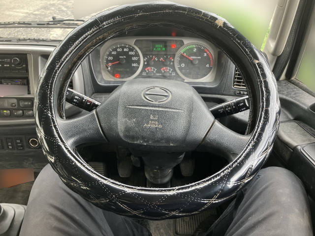 日野レンジャーダンプ中型（4t）[写真33]