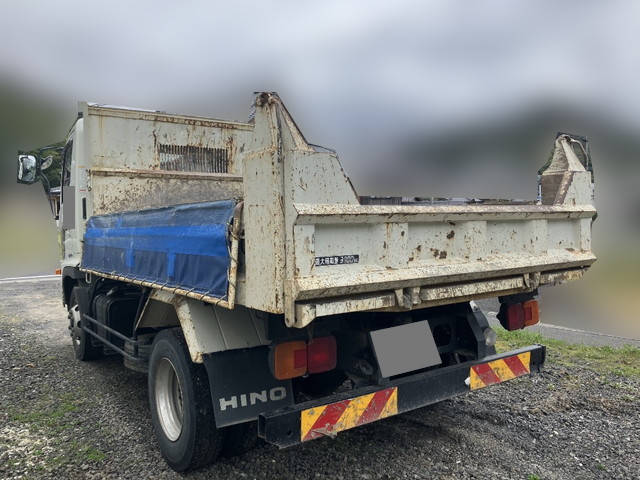 日野レンジャーダンプ中型（4t）[写真04]