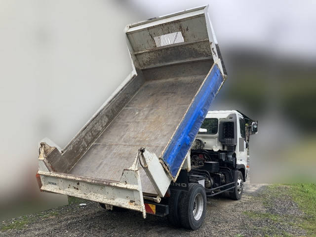 日野レンジャーダンプ中型（4t）[写真05]