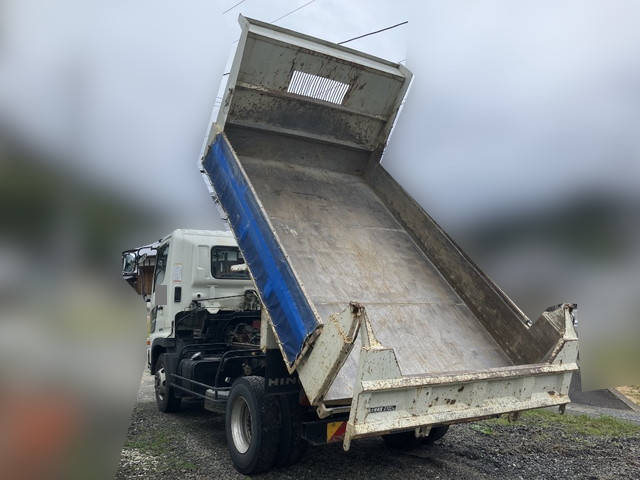 日野レンジャーダンプ中型（4t）[写真06]