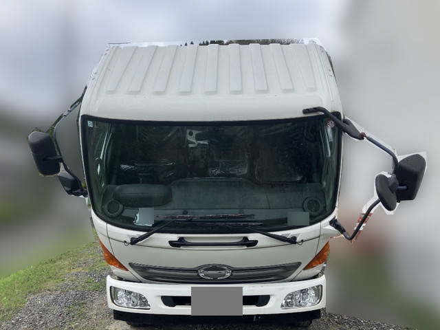 日野レンジャーダンプ中型（4t）[写真08]