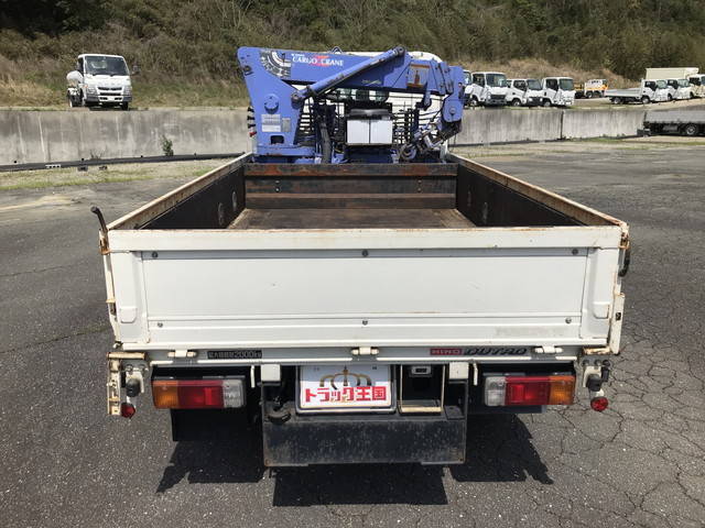 日野デュトロクレーン付小型（2t・3t）[写真10]