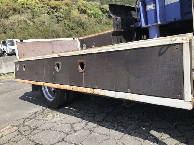 日野デュトロクレーン付小型（2t・3t）[写真14]