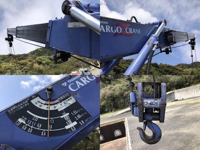 日野デュトロクレーン付小型（2t・3t）[写真20]