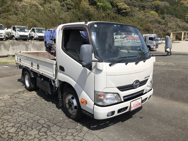 日野デュトロクレーン付小型（2t・3t）[写真03]