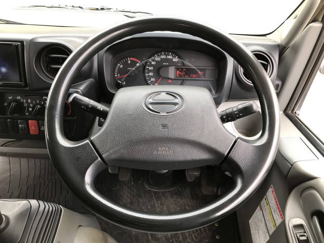 日野デュトロクレーン付小型（2t・3t）[写真34]