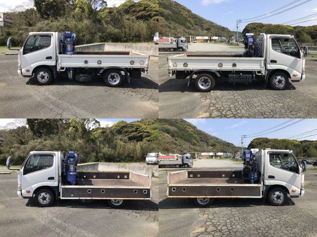 日野デュトロクレーン付小型（2t・3t）[写真05]