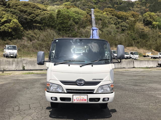 日野デュトロクレーン付小型（2t・3t）[写真08]