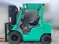 三菱フォークリフト[写真10]