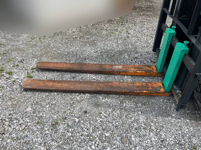 三菱フォークリフト[写真12]