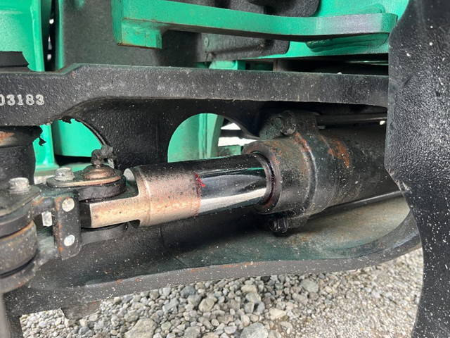 三菱フォークリフト[写真13]