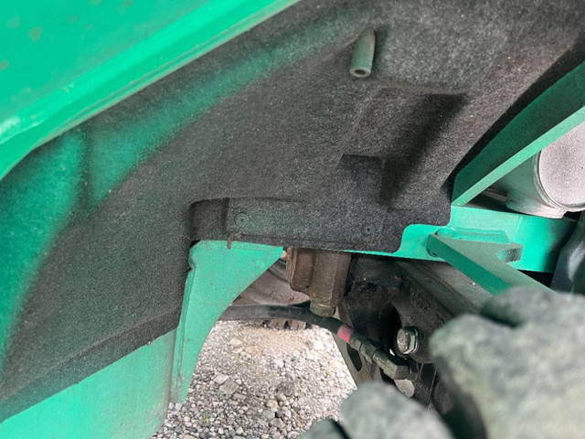 三菱フォークリフト[写真14]