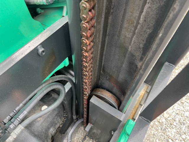 三菱フォークリフト[写真17]