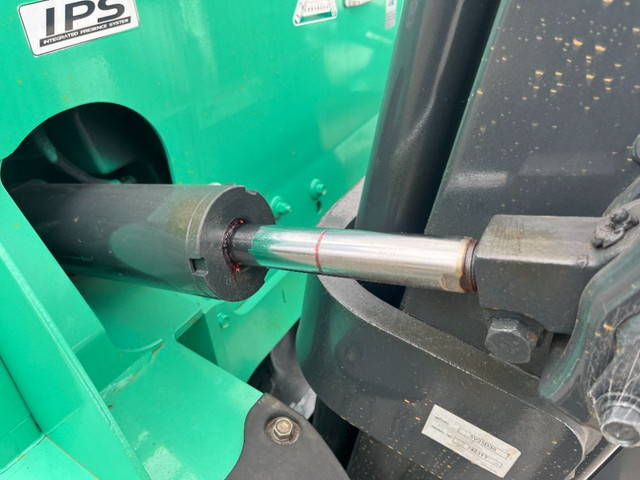 三菱フォークリフト[写真18]