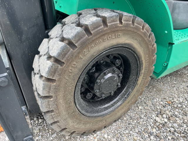 三菱フォークリフト[写真19]