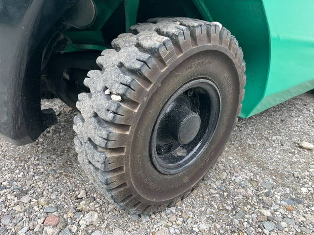 三菱フォークリフト[写真21]